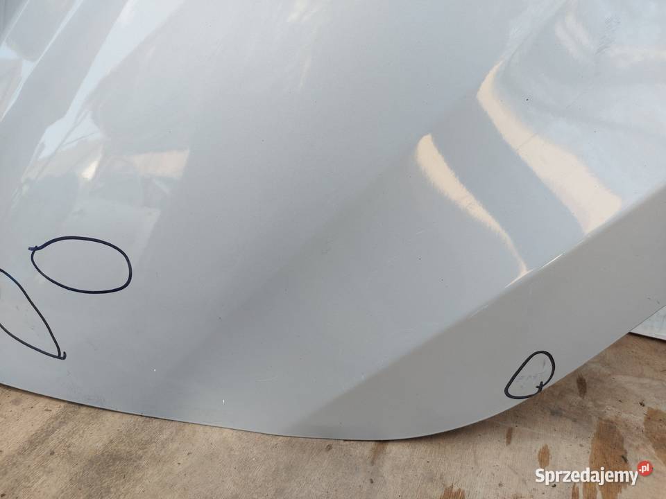 FIAT TIPO II 16r drzwi prawe tył 30 mikronów Kielce