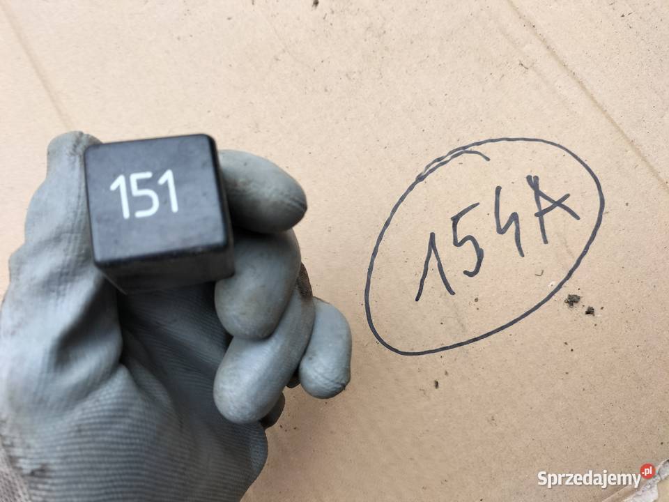 PRZEKAŹNIK 151 191945383 Kamień-Kolonia sprzedam