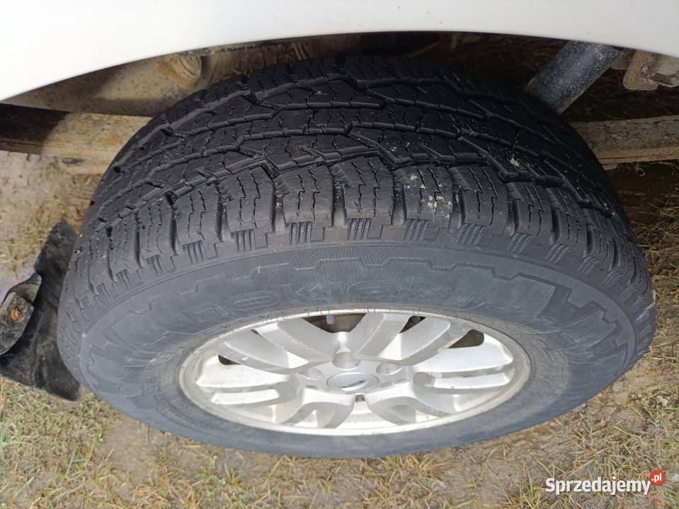 Ford F150 nieuszkodzony Bykowce