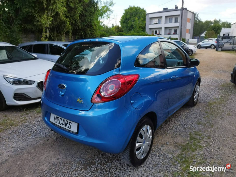 Ford KA 75KM Częstochowa