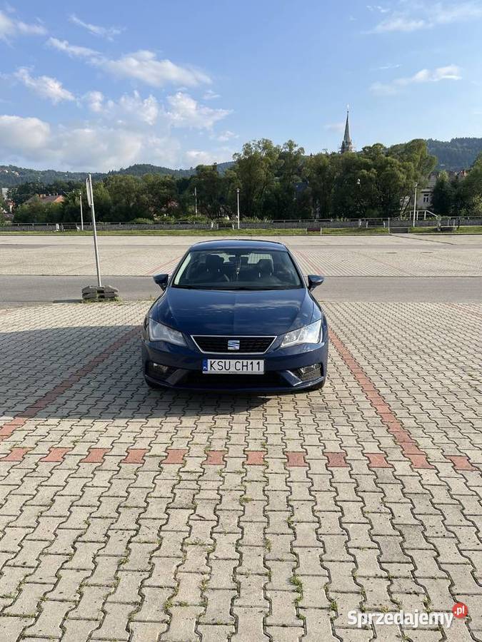 SEAT LEON 12 TSI Style Budzów