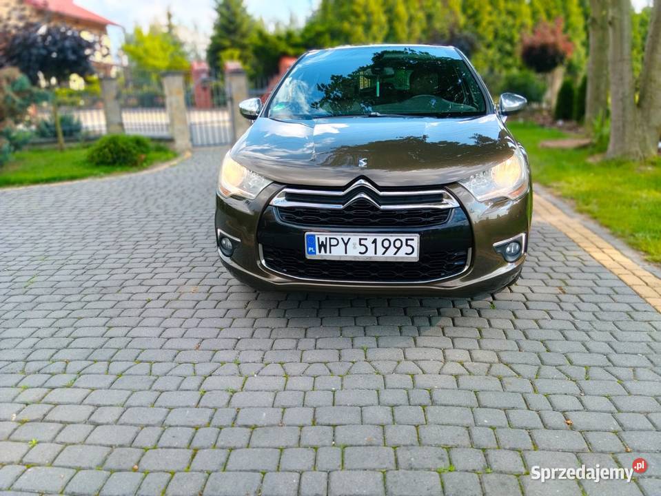 DS4 16 HDi 2013r radio mazowieckie Smogorzów