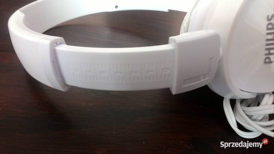 Słuchawki nauszne Philips SONY MDR110 JVC mazowieckie Płońsk