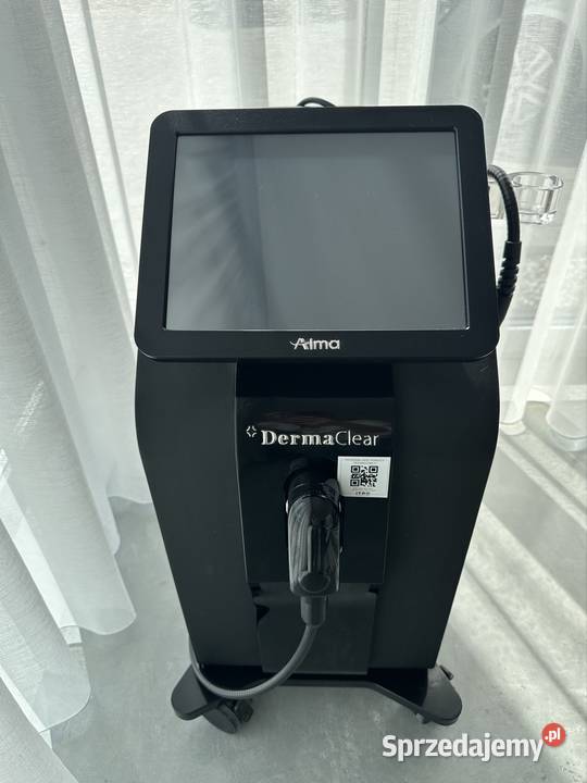 Alma Derma Clear Starogard Gdański sprzedam