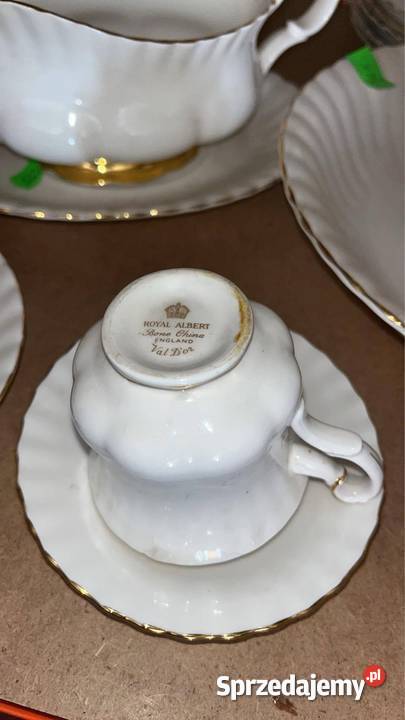 Spodek Royal Albert Anglia Val Door Biała Gdańsk