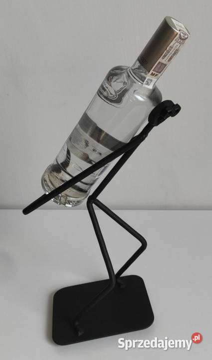 Stojak na butelkę alkohol Chorzów