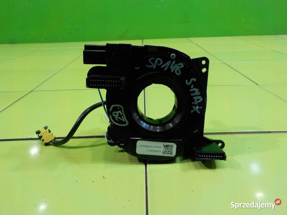 FORD S I MK1 20 TDCI 10r tasma zwijak AIRBAG Suków sprzedam