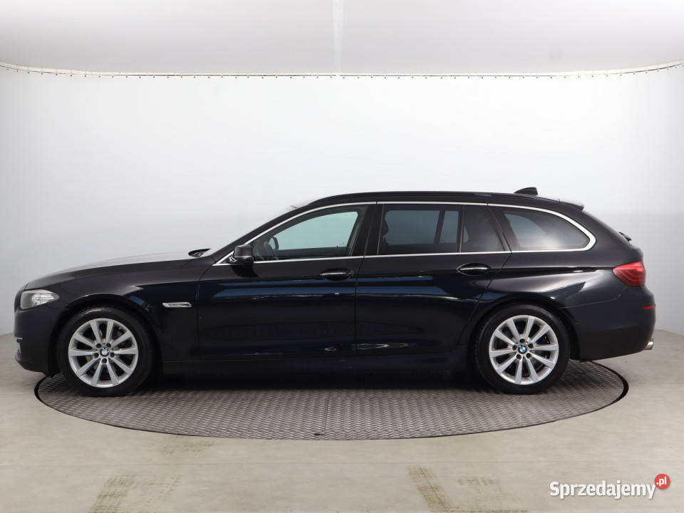 BMW 5 520d dolnośląskie