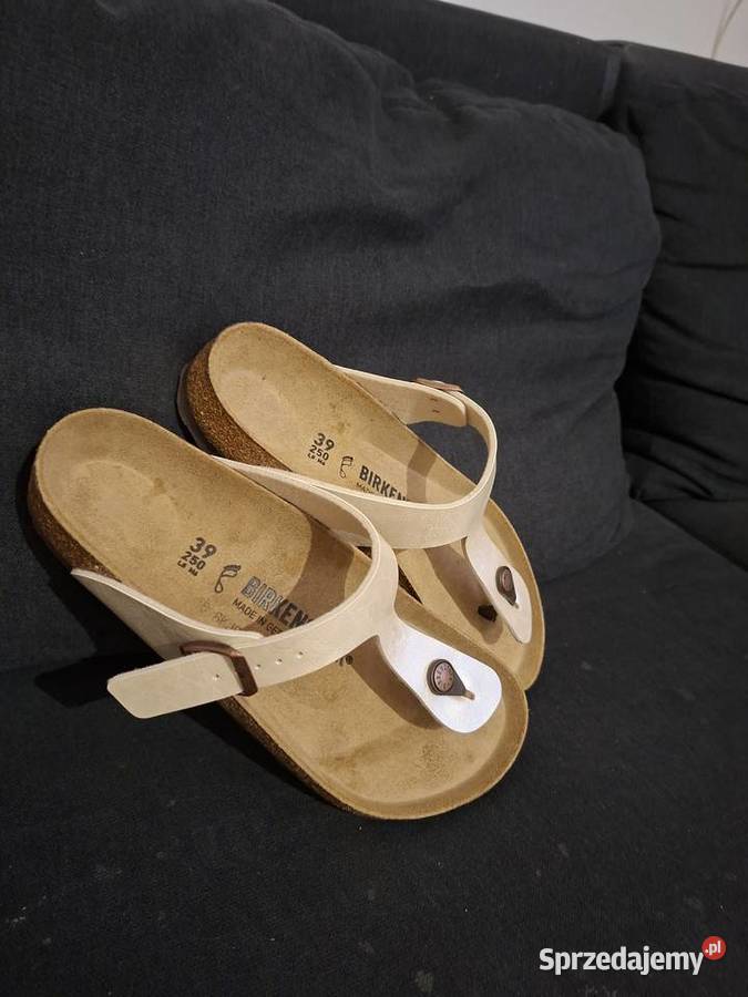 Sprzedam klapki Birkenstock inna Zgorzelec