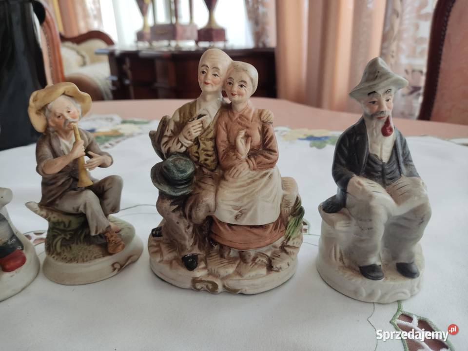 figurki figurka 7 sztuk Gorzów Wielkopolski