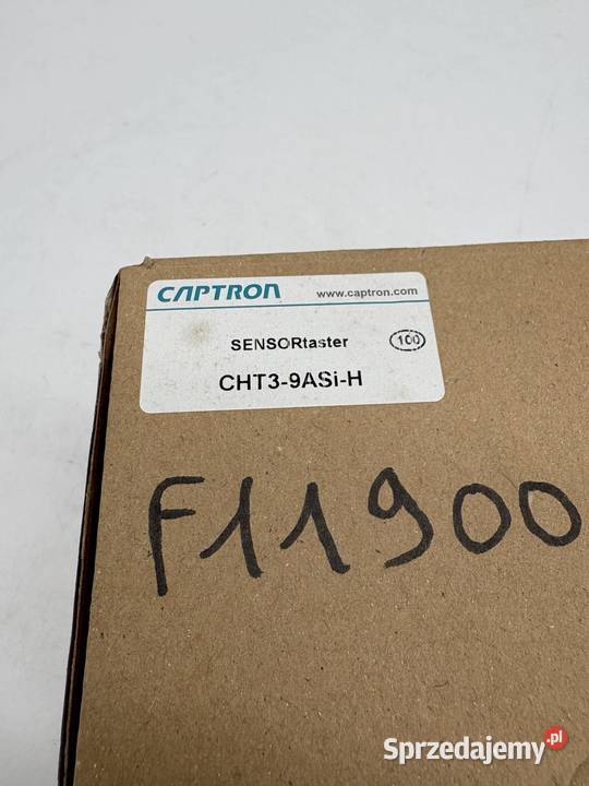 Captron CHT39ASiH Sensor Pad Warszawa