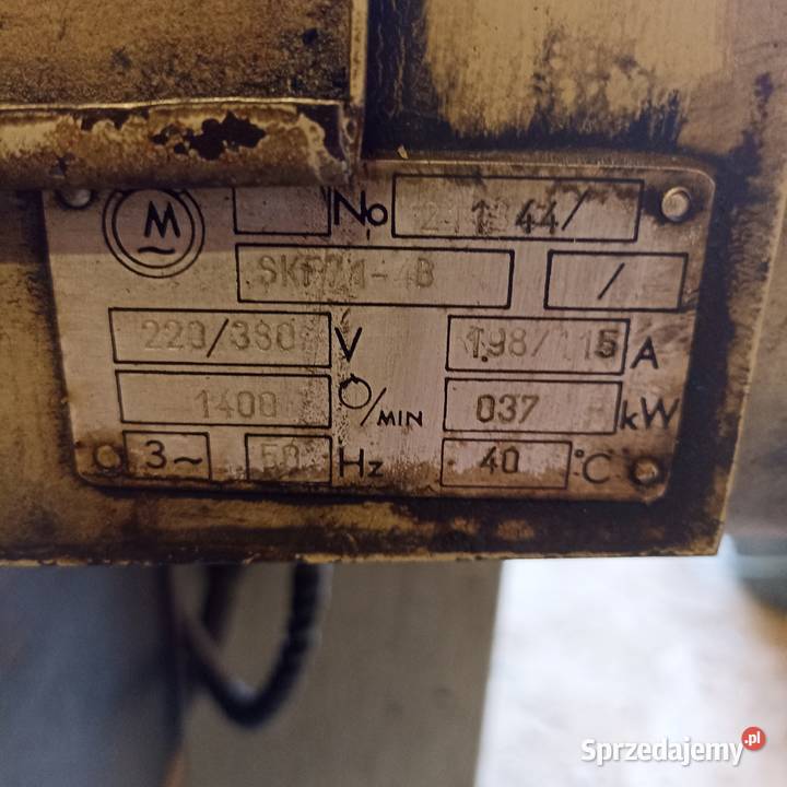 Tokarka automat tokarski bezkrzywkowy ATD 63 Recz