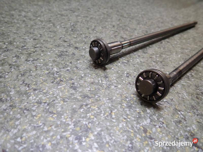 1 CIĘGNO POPYCHACZ SPRZĘGŁA WODZIK SUZUKI RM 250 Strzelce Krajeńskie
