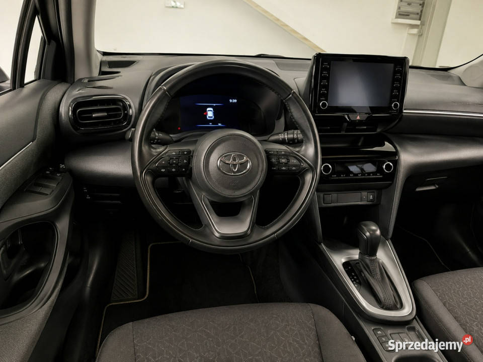 Toyota Yaris Cross 2223 Salon Polska 1Właściciel światła przeciwmgielne Białystok