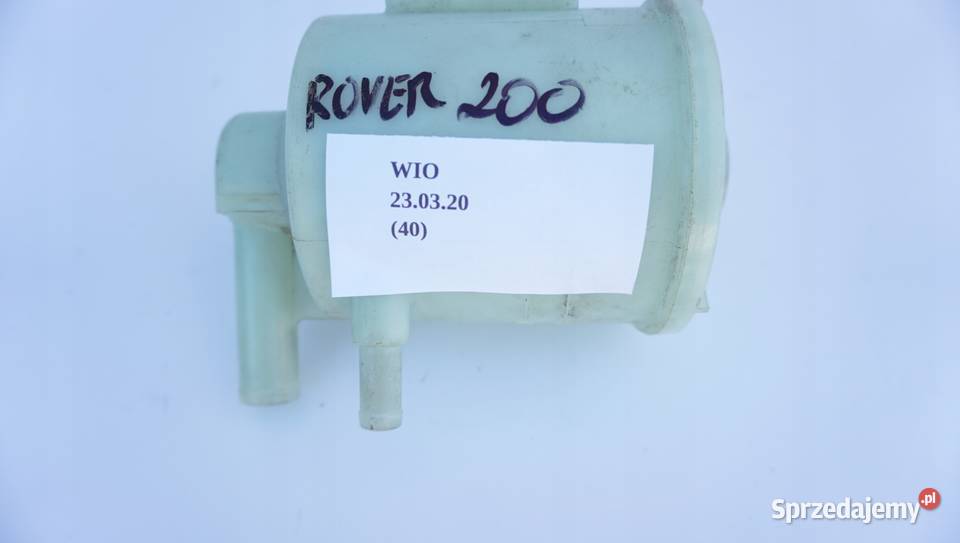 ZBIORNIK WSPOMAGANIA ROVER 200 Zawieszenie i układ kierowniczy Nowy Tomyśl