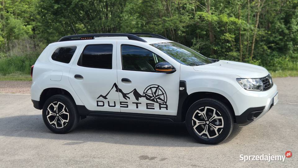 DUSTER 15DCISalon Polska Świetny Stan immobilizer Daleszyce