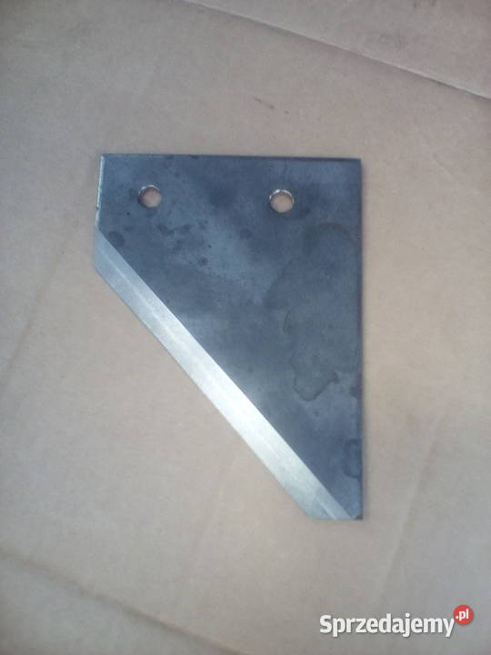 Scielarka do słomy Kid 807Kvernelandnoże nieuszkodzony Przewłoka