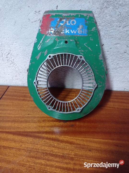 Obudowa silnika glebogryzarka kosiarka Rockwell Łubno