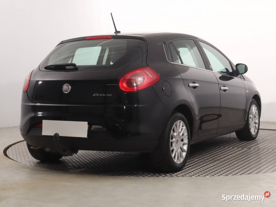 Fiat Bravo 16 JTDm Katowice