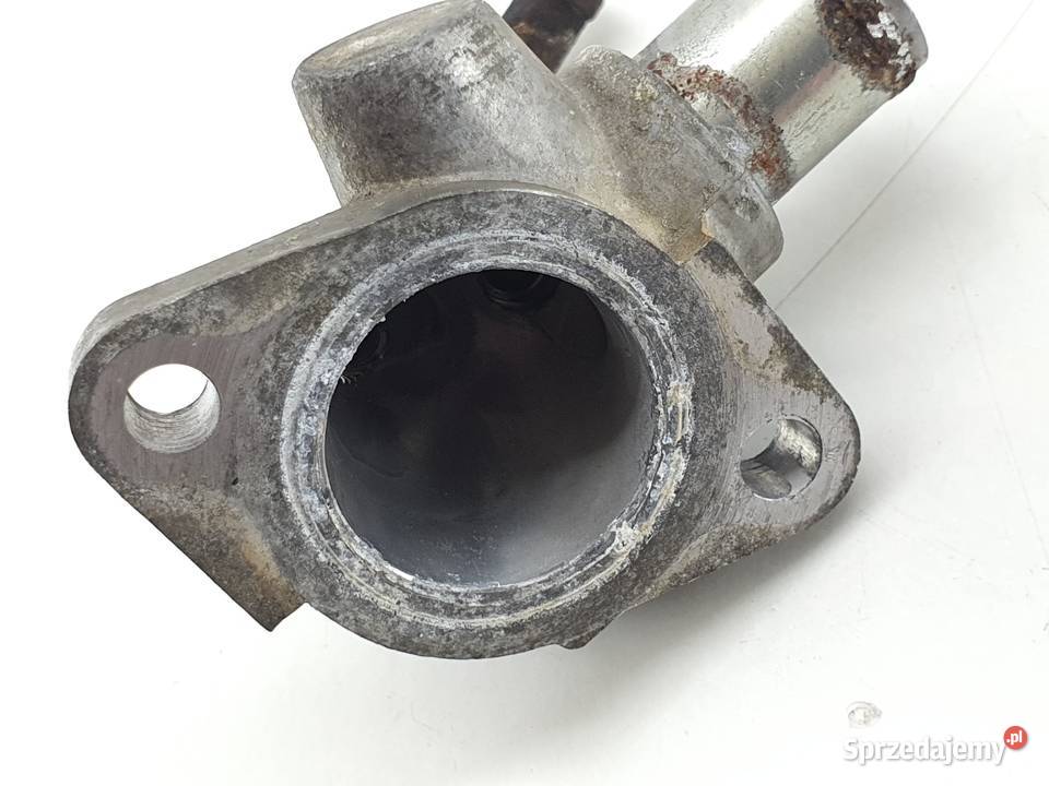 OBUDOWA TERMOSTATU DEKIEL KROCIEC TGB BLADE 550 Pokrywy i osłony silnika Janowice sprzedam