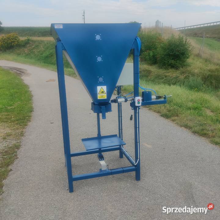 Workownica Wagoworkownica Naważarka paczkowarka Jarosław sprzedam