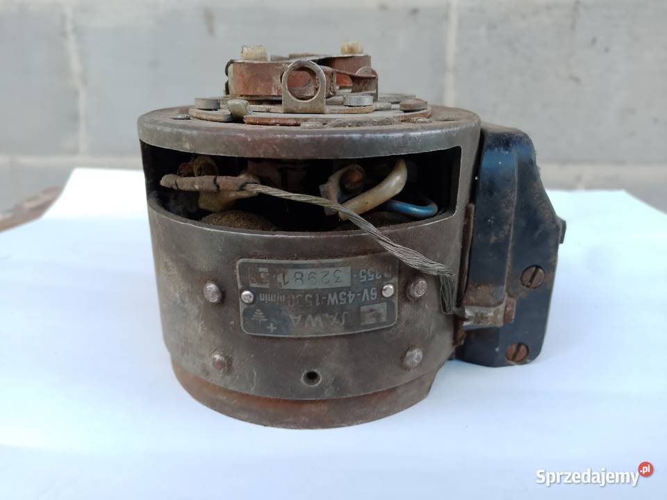 Jawa 355 stojan Przeworsk