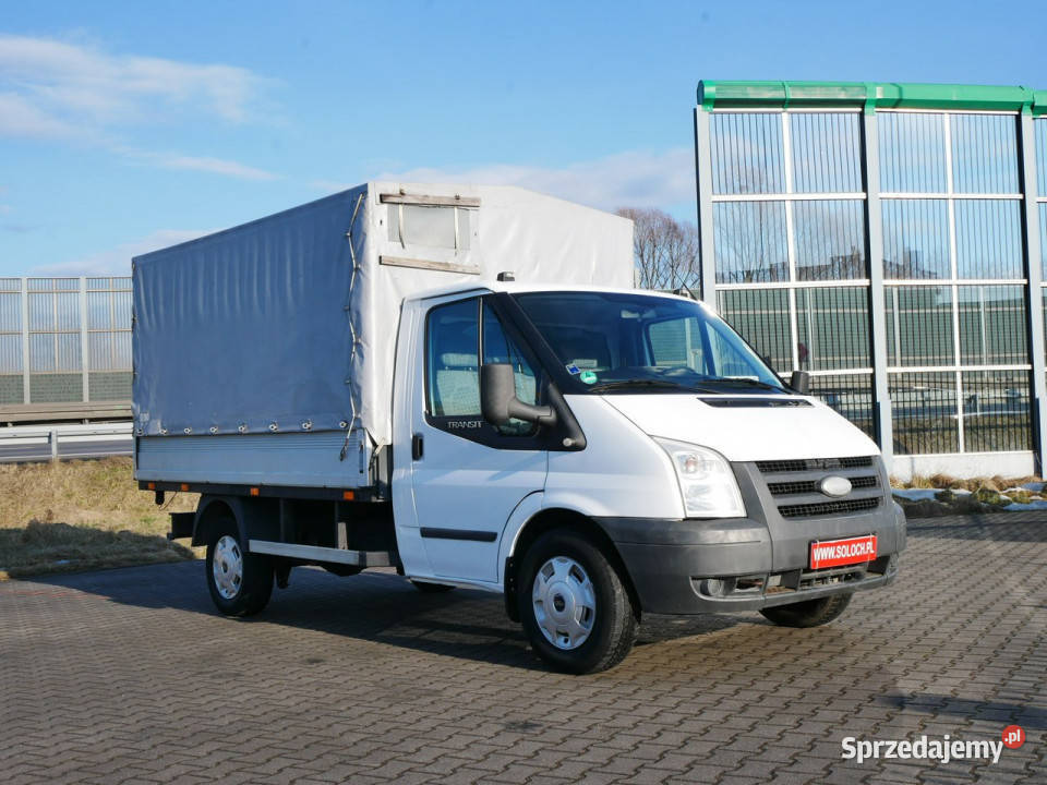 Ford Transit IV T350 24 TDCi 115 Eu5 Skrzynia ASR (kontrola trakcji) śląskie
