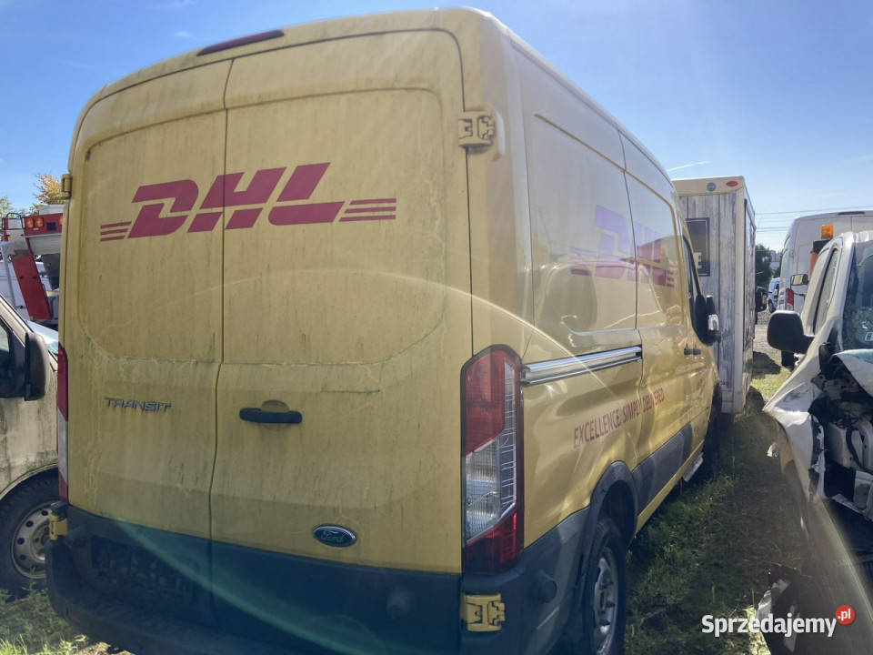Ford Transit Transit 22 Klima 2016 Syców