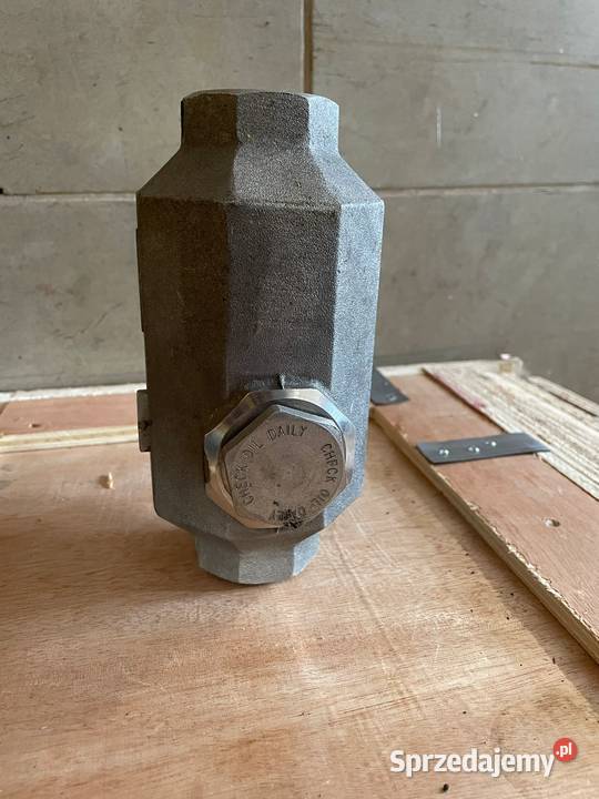 Smarownica oleju sprężonego powietrza ASL INC Tarnowskie Góry