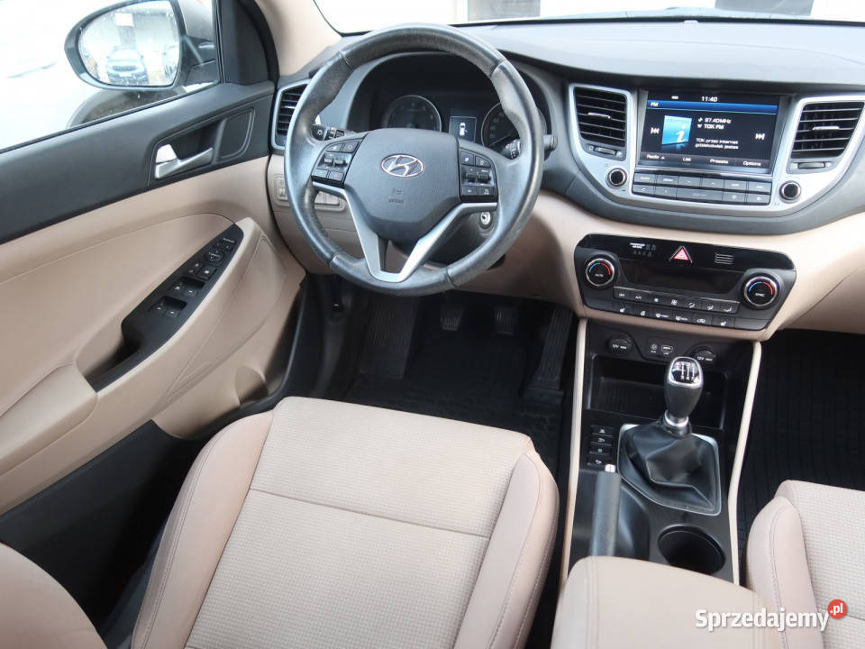 Hyundai Tucson 16 GDI Katowice sprzedam