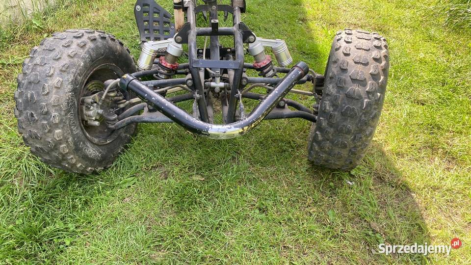 Przód do budowy Gokarta Buggy Quada komplet do Rawicz