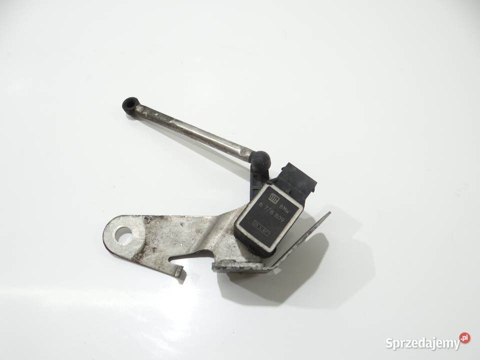 CZUJNIK POZIOMOWANIA ŚWIATEŁ BMW E60 LCI 6778809 Strzyżewice