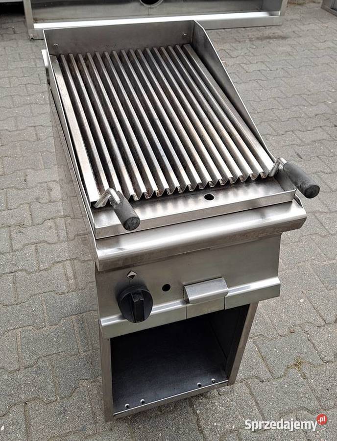 LAVA GRILL GAZOWY LOTUS CW 74G 407085 M1879N wielkopolskie Nowe Skalmierzyce