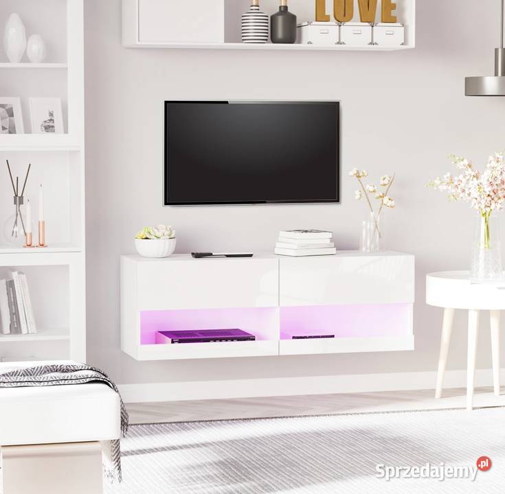 Szafka RTV z 16 trybami migania LED Brzesko sprzedam