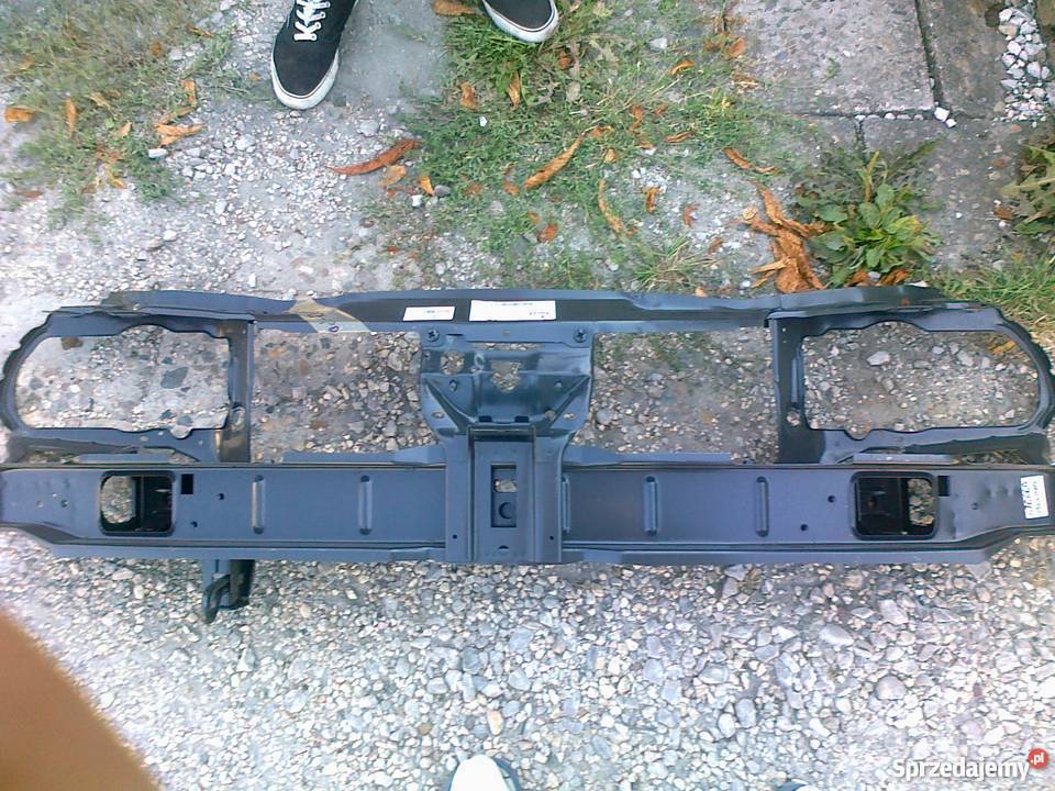 RENAULT MEGANE 9599 WZMOCNIENIE CZOŁOWE ściana Pruszków