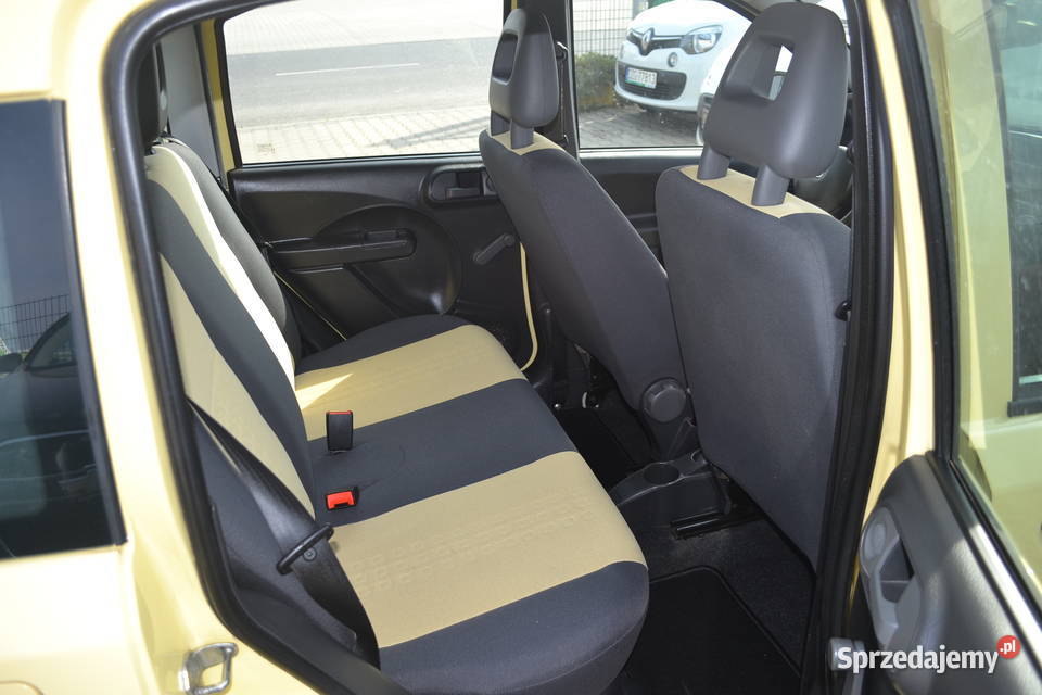 Fiat Panda z Niemiec OPŁACONA 29