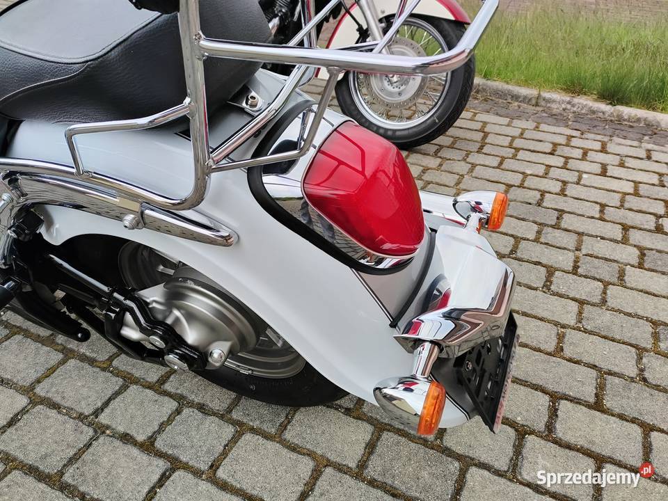 Suzuki C 800 VL 800 Intruder Libiąż