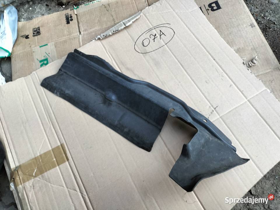 OPEL VECTRA C KIEROWNICA POWIETRZA PRAWA STRONA Pozostałe Kamień-Kolonia