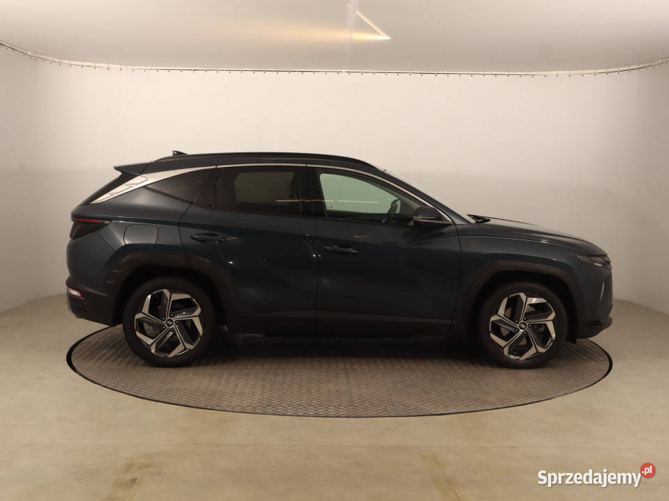 Hyundai Tucson 16 TGDI PHEV Bielany Wrocławskie