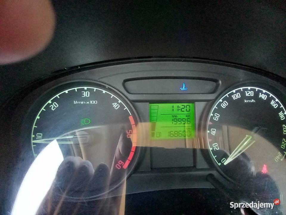 Sprzedam Skodę Fabia Głogów