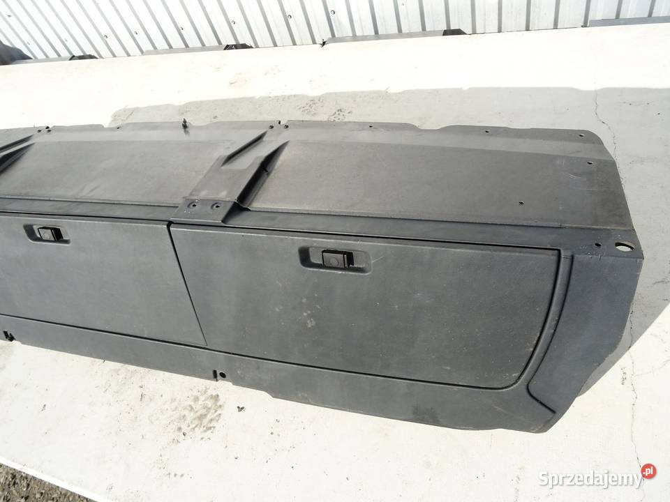 PÓŁKA SCHOWEK GÓRNY MAN TGX I Van minibus PÓŁKA podkarpackie