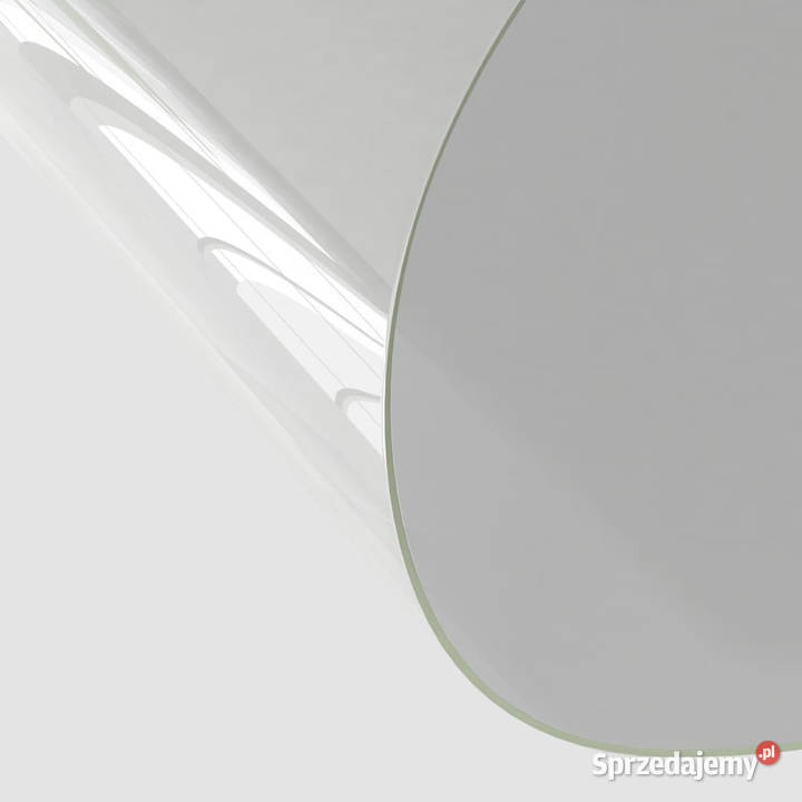 Mata ochronna na stół przezroczysta 120 2 mm PVC Warszawa sprzedam