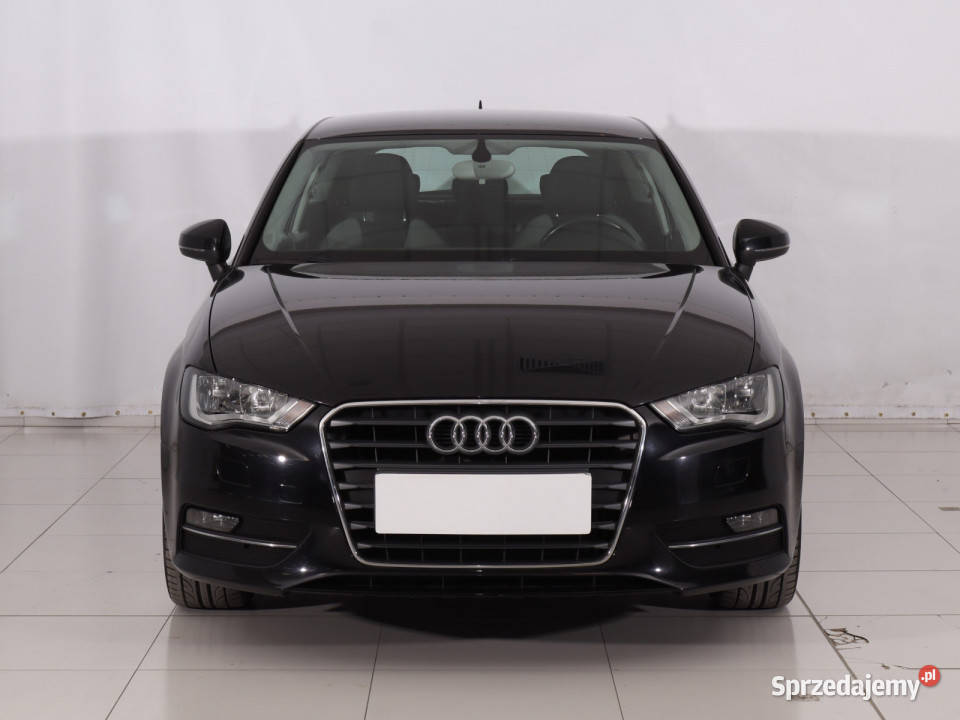 Audi A3 14 TFSI podgrzewane fotele