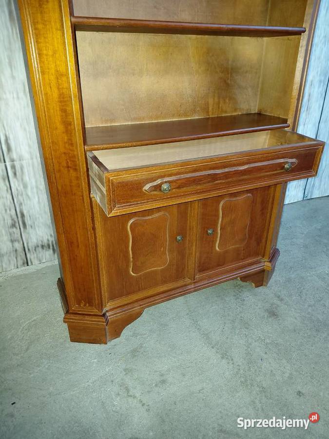 regał biblioekarka 466 Byczyna