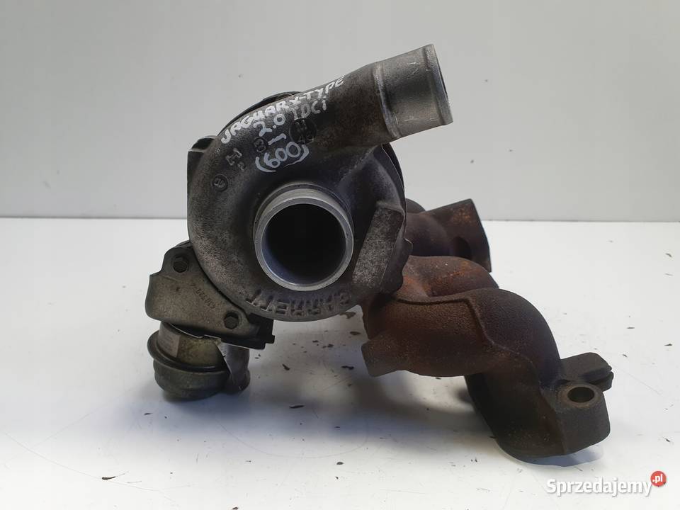 Ford Mondeo III MK3 20 TDCI TURBOSPRĘŻARKA turbo