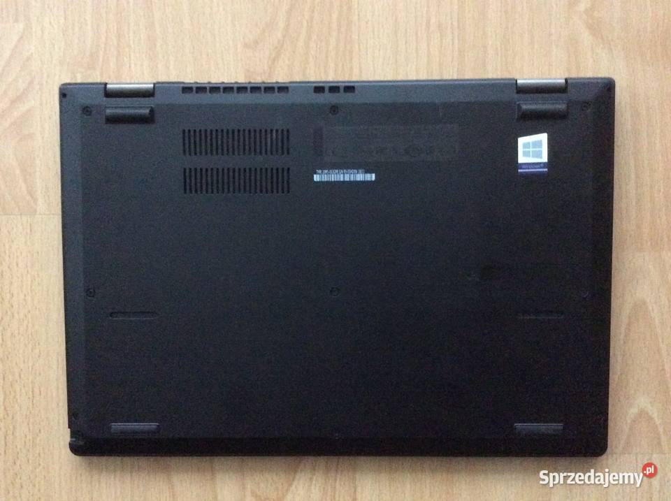 LENOVO ThinkPad L380 13 3 SSD256 RAM8GB Łódź sprzedam