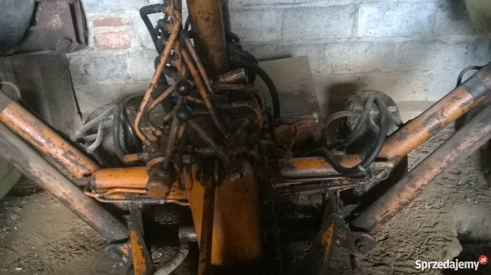 Sprzedam ładowacz cyklop wielkopolskie Szczytniki sprzedam