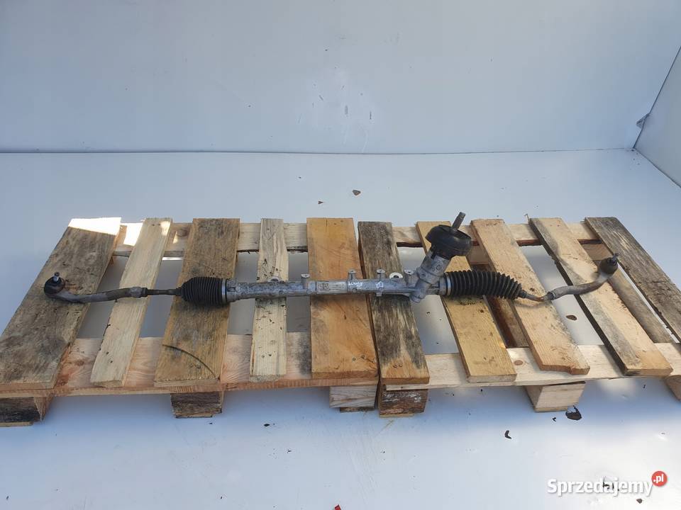 Dacia Sandero III MAGLOWNICA przekładnia osobowe Przekładnie kierownicze Rudka