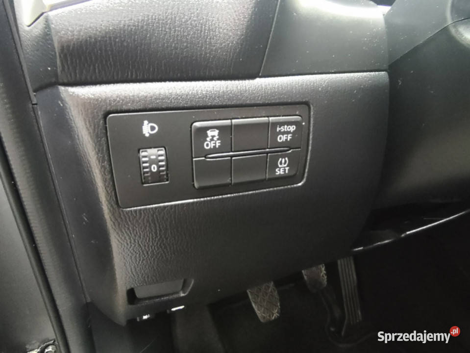 Mazda 3 20 16V I właściciel zadbany Gwarancja centralny zamek łódzkie Zgierz