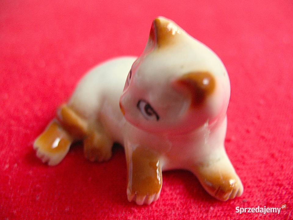 Kot beżowy cieniowany porcelana 3 x 45 x 3 Siedlce